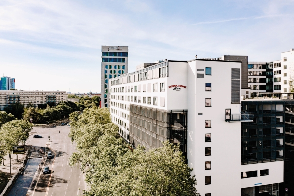 Hotel Vienna House Easy Berlin